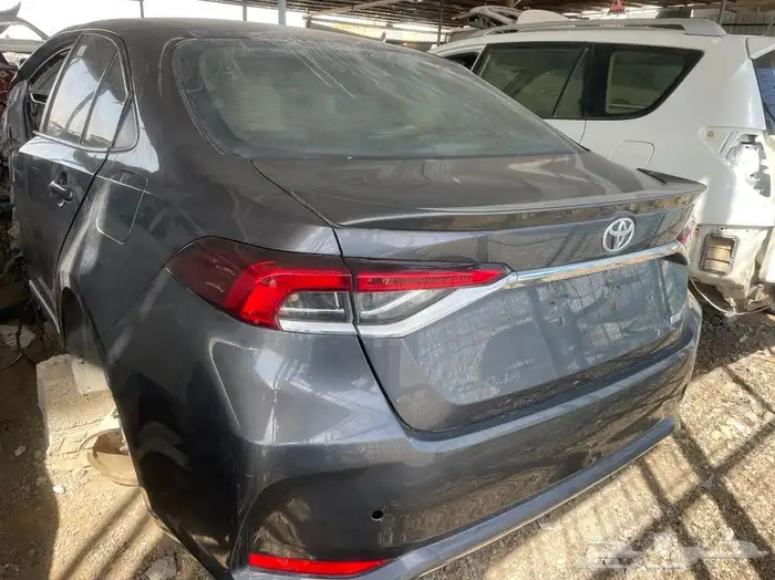 قطع غيار لكزس تويوتا 8