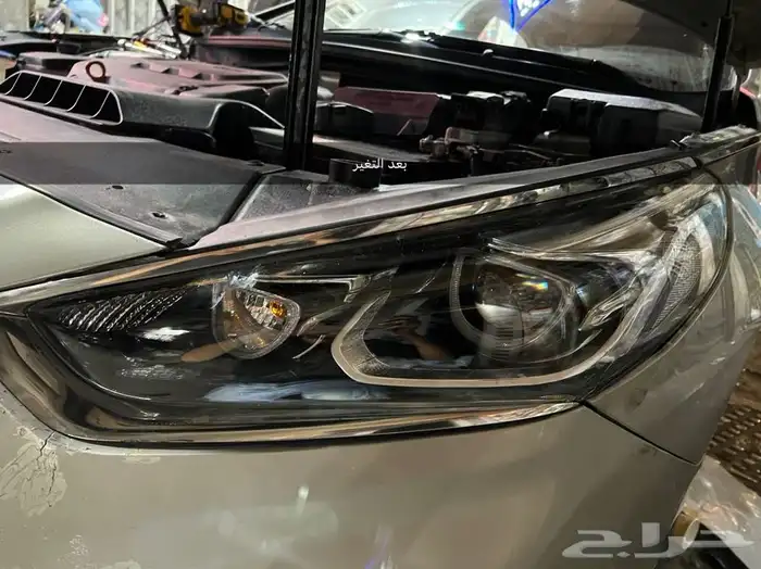 تغير زجاجة شمعات سوناتا 0