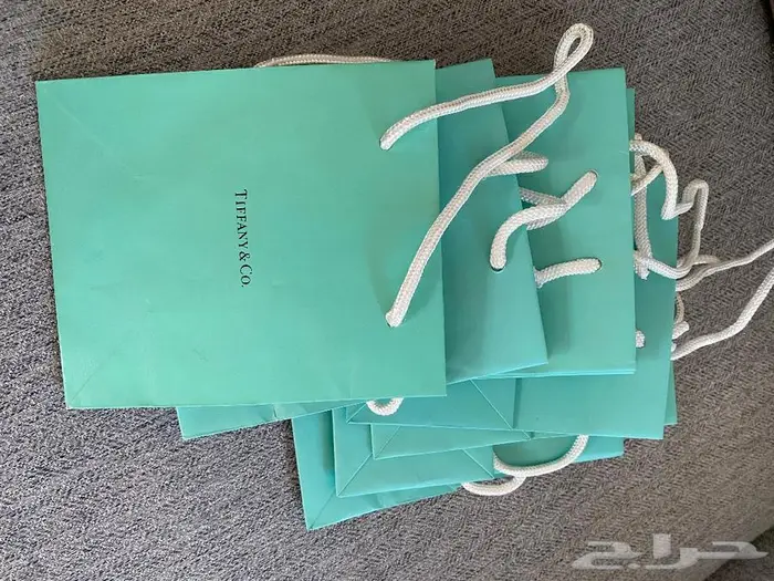 اكياس براندات اصليه ب200 Brands paper bag 10