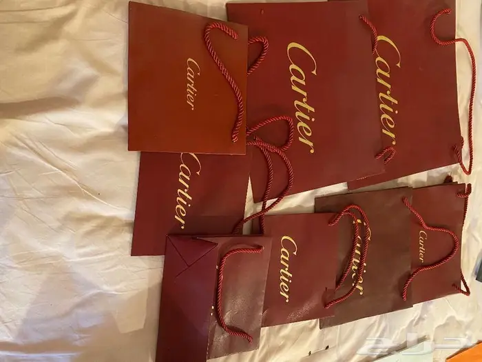 اكياس براندات اصليه ب200 Brands paper bag 14