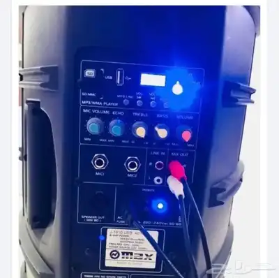 سماعات وليازر للايجار 1