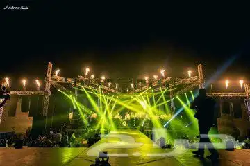 موسسة السهم المضيئ للفعاليات ويوم التاسيس 10