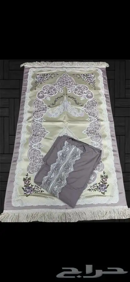 اطقم شراشف الصلاة تركيه بالجمله 11