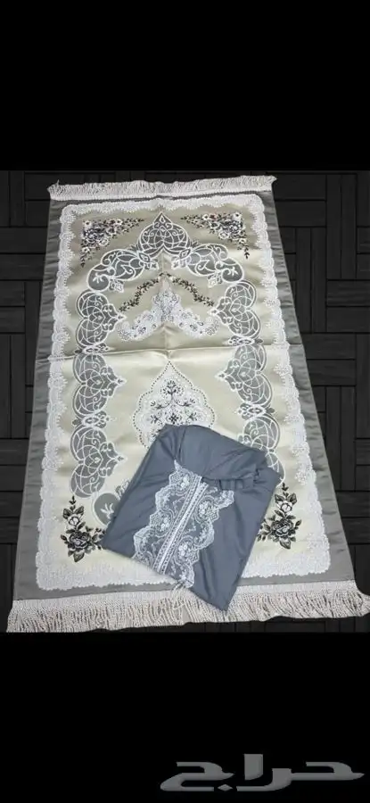 اطقم شراشف الصلاة تركيه بالجمله 10