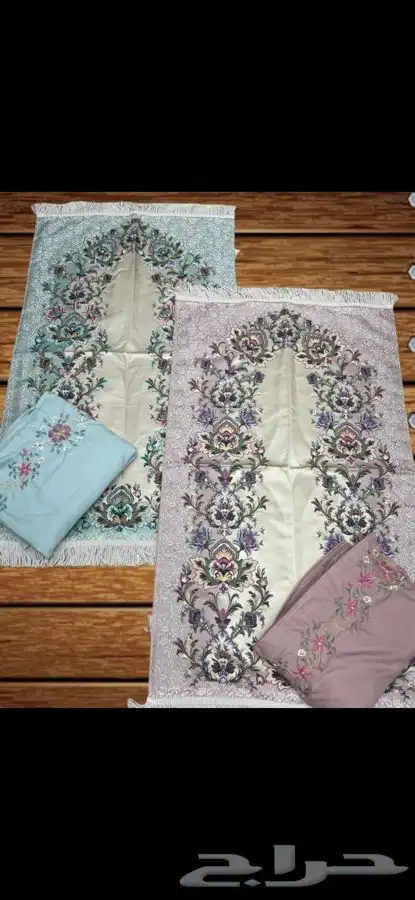 اطقم شراشف الصلاة تركيه بالجمله 8