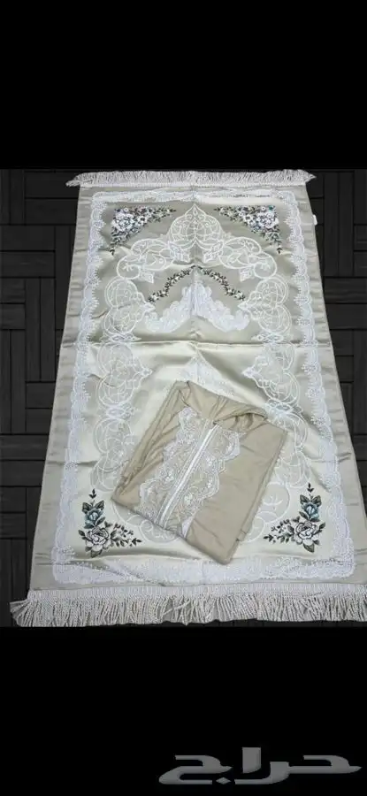 اطقم شراشف الصلاة تركيه بالجمله 7