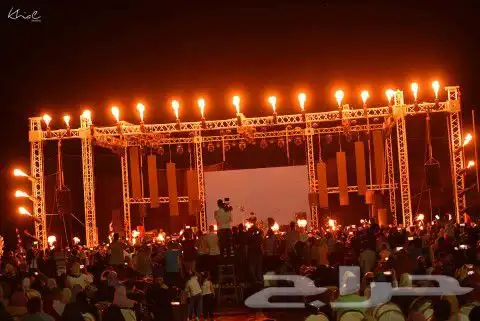 موسسة السهم المضيئ للفعاليات ويوم التاسيس 9