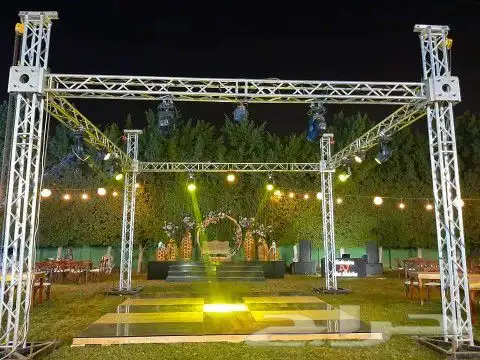 موسسة السهم المضيئ للفعاليات ويوم التاسيس 83