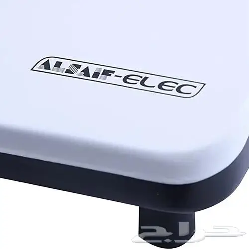 ألسيف إليك موقد تسخين كهربائي مزدوج 2500 واط 2