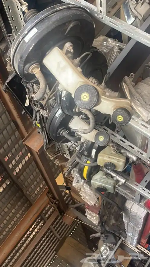 ومكائن لكزس ls460 وجير بكسات Lexus is ls460 ls430 ls400 12