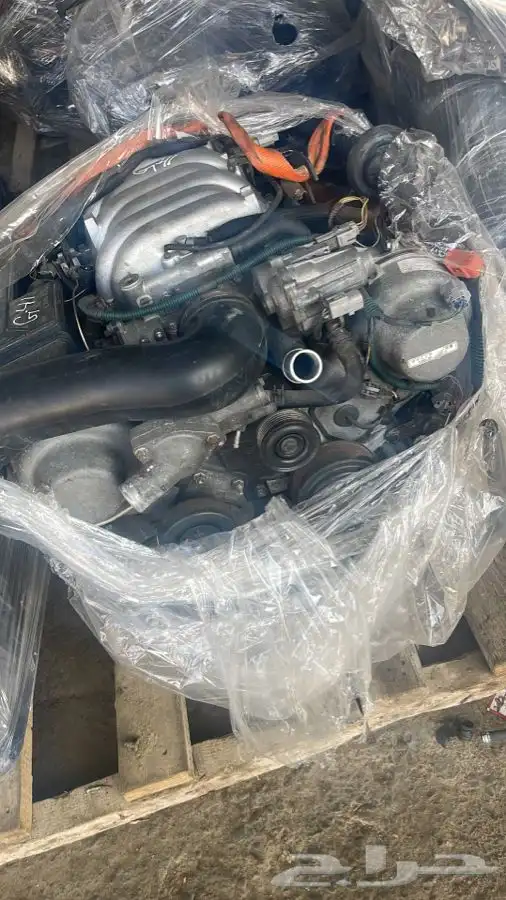 ومكائن لكزس ls460 وجير بكسات Lexus is ls460 ls430 ls400 24