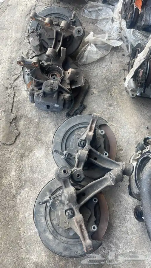 ومكائن لكزس ls460 وجير بكسات Lexus is ls460 ls430 ls400 22