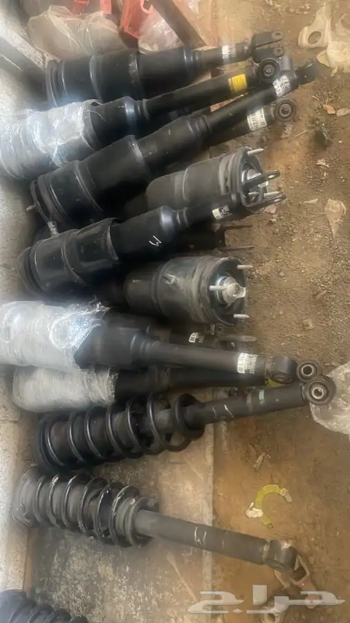 ومكائن لكزس ls460 وجير بكسات Lexus is ls460 ls430 ls400 26