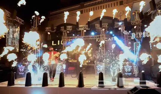 موسسة السهم المضيئ للفعاليات ويوم التاسيس 35