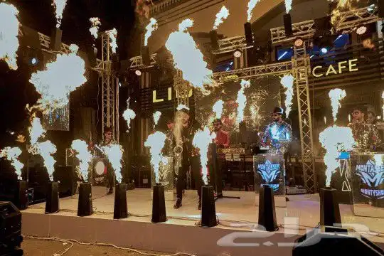 موسسة السهم المضيئ للفعاليات ويوم التاسيس 36