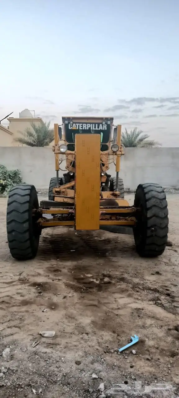 يوجد لدينا معدات للايجار جريدل G14 وجريدل H14 11