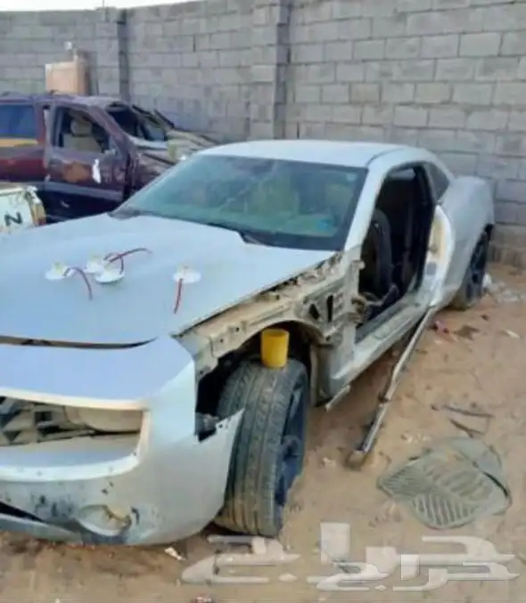 قطع تشليح كمارو من 2011-2015 بأسعار مناسبه وشحن متوفر 3