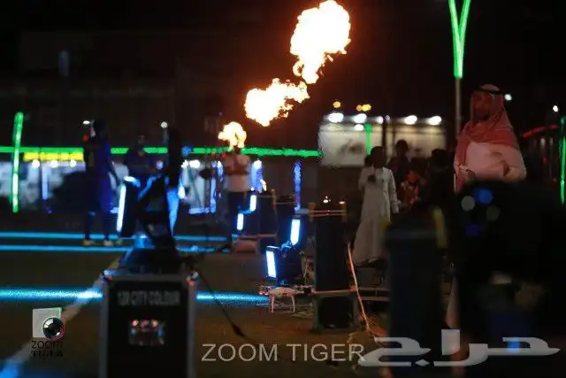 موسسة السهم المضيئ للفعاليات ويوم التاسيس 19