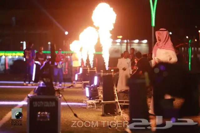 موسسة السهم المضيئ للفعاليات ويوم التاسيس 12