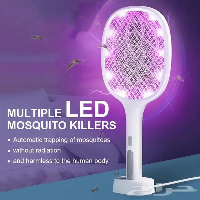 أجهزة وأدوات مكافحة ذباب بعوض صراصير فئران 30