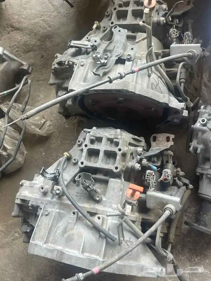 ومكائن لكزس ls460 وجير بكسات Lexus is ls460 ls430 ls400 15