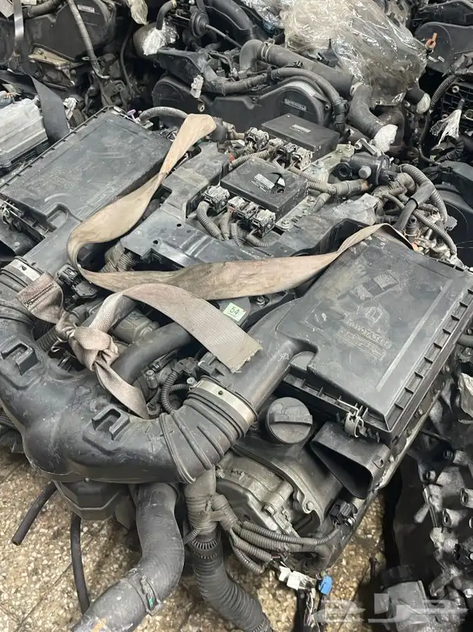 ومكائن لكزس ls460 وجير بكسات Lexus is ls460 ls430 ls400 4