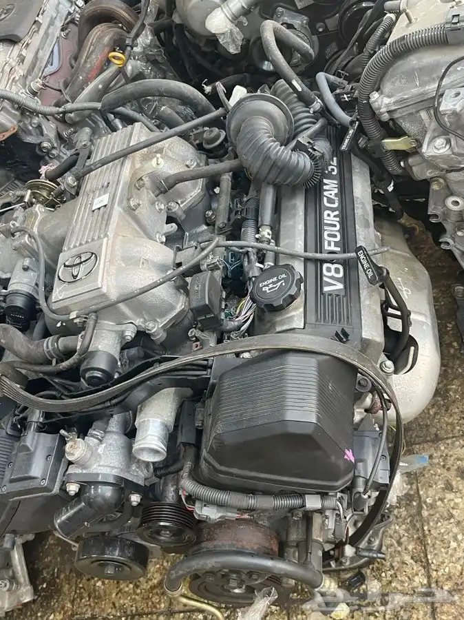 ومكائن لكزس ls460 وجير بكسات Lexus is ls460 ls430 ls400 8