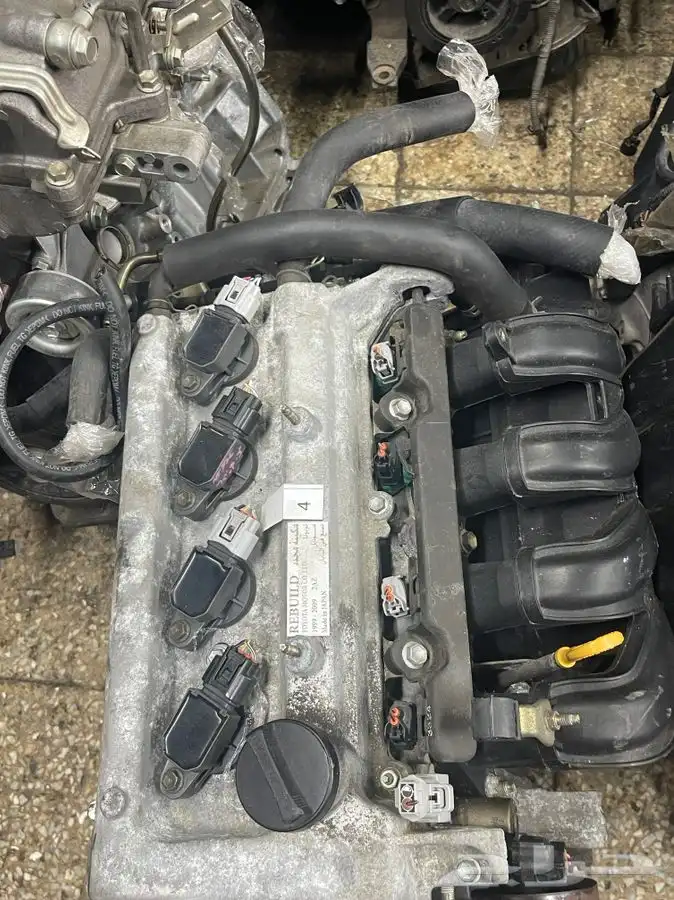 ومكائن لكزس ls460 وجير بكسات Lexus is ls460 ls430 ls400 5