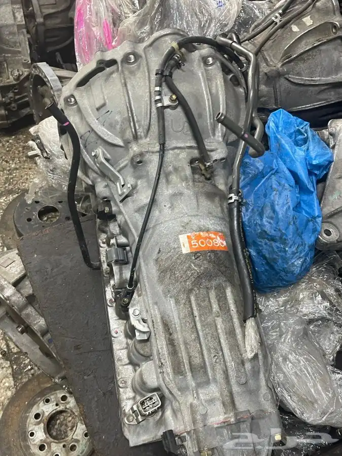 ومكائن لكزس ls460 وجير بكسات Lexus is ls460 ls430 ls400 2