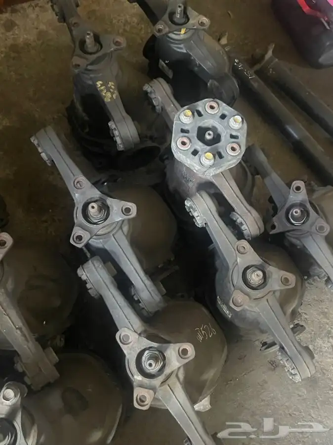 ومكائن لكزس ls460 وجير بكسات Lexus is ls460 ls430 ls400 16