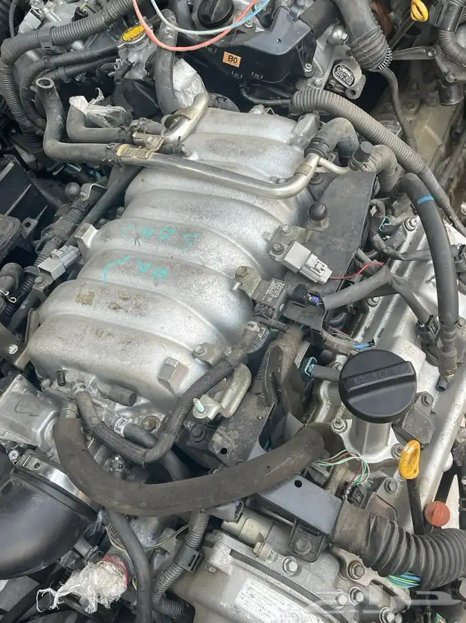 ومكائن لكزس ls460 وجير بكسات Lexus is ls460 ls430 ls400 7