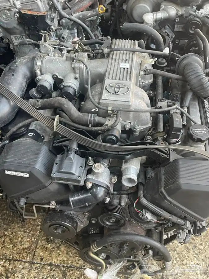 ومكائن لكزس ls460 وجير بكسات Lexus is ls460 ls430 ls400 10