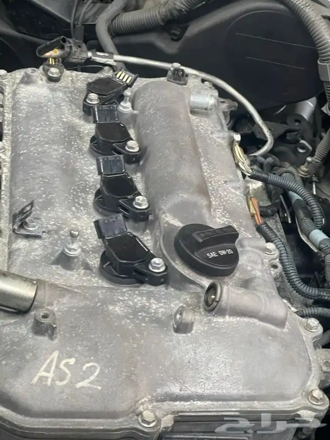 ومكائن لكزس ls460 وجير بكسات Lexus is ls460 ls430 ls400 6