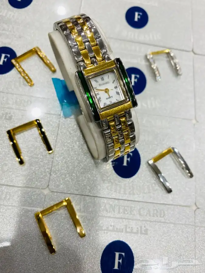 ساعة نسائي ماركة فانتاستيك ( 6 في 1 ) 6