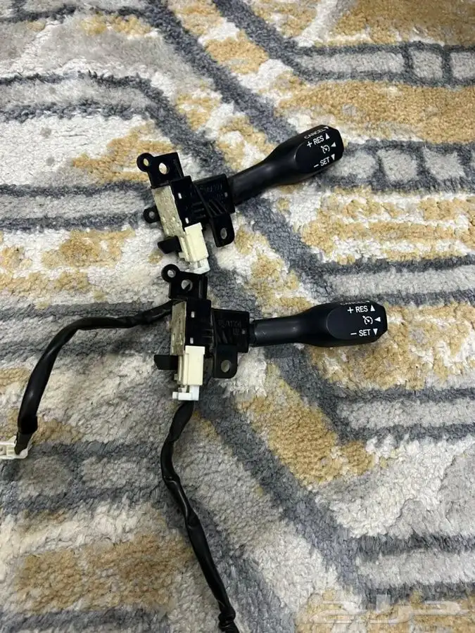 مثبت سرعه تويوتا 0