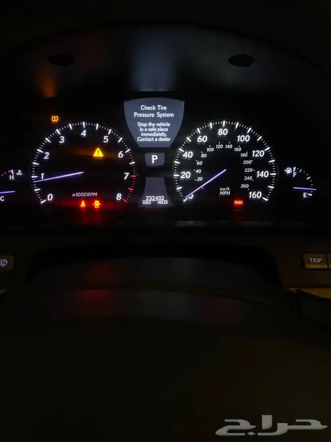 لكزس 460 امريكي 3