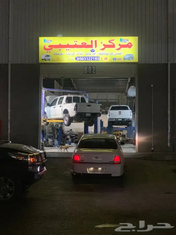 جيربكسات اوتوماتيك و عادي 8