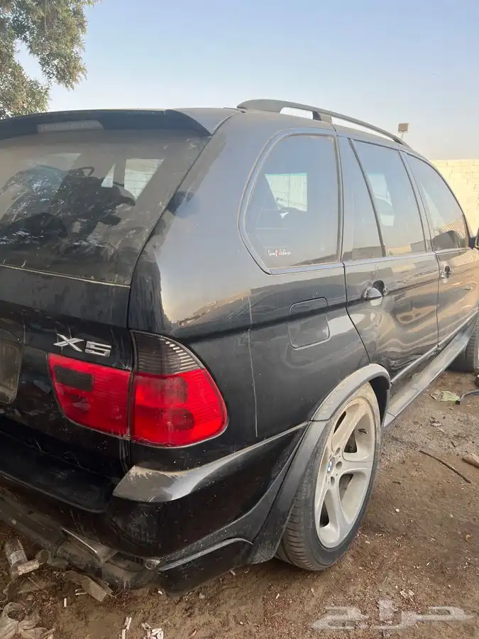 بي ام دبليو. x5 موديل 2003 2