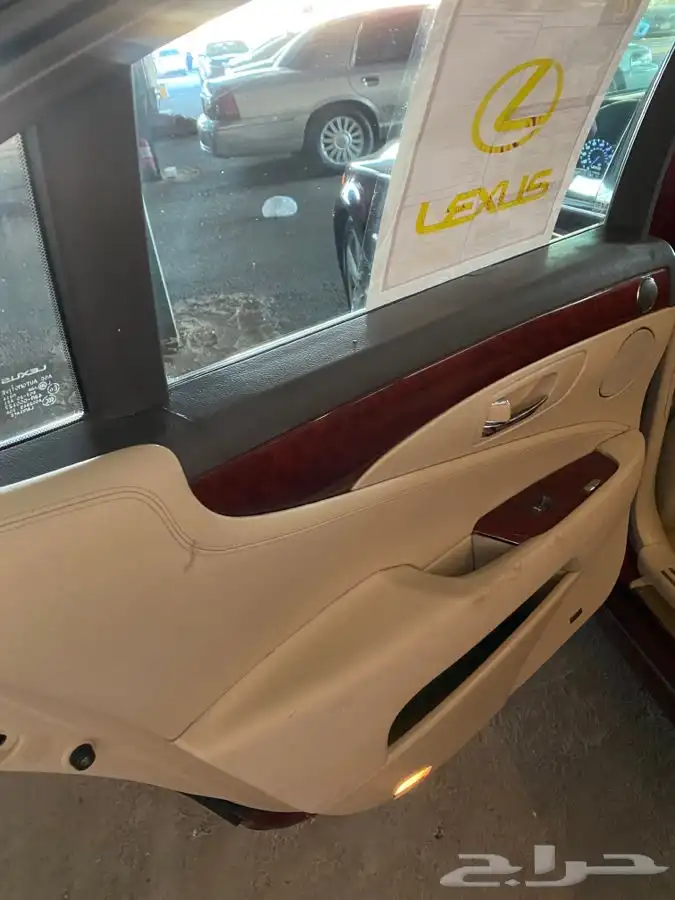 لكزس 460 امريكي 2