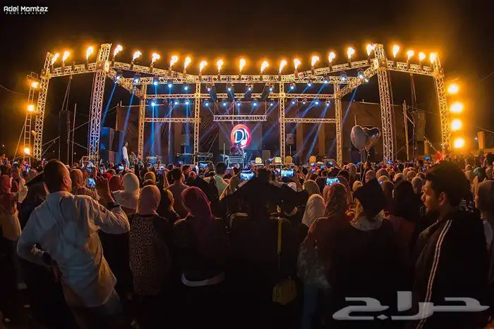 موسسة السهم المضيئ للفعاليات ويوم التاسيس 20