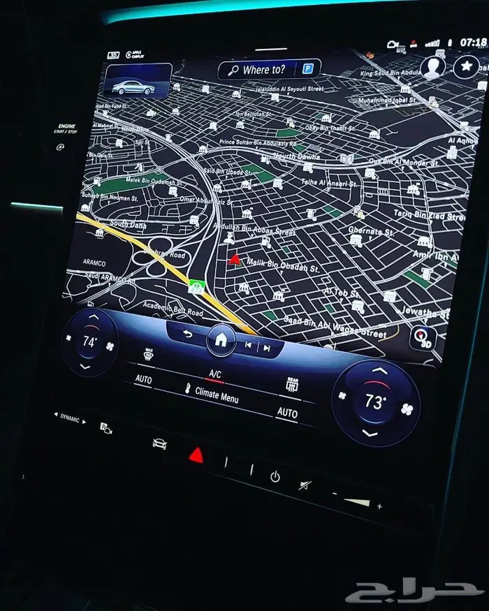 تحديث خرائط مرسيدس اصدار 2022 برمجة مرسيدس 35