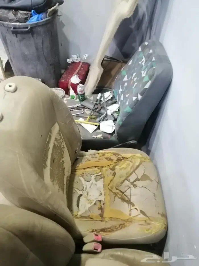 تنجيد مقاعد تفصيل وكالة 4