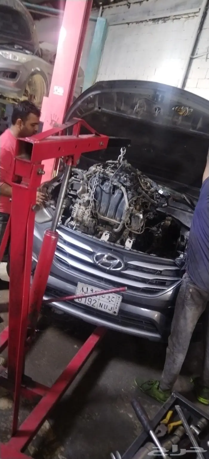 جيرات الكوري سوناتا كيا اوبتيما النترا 5