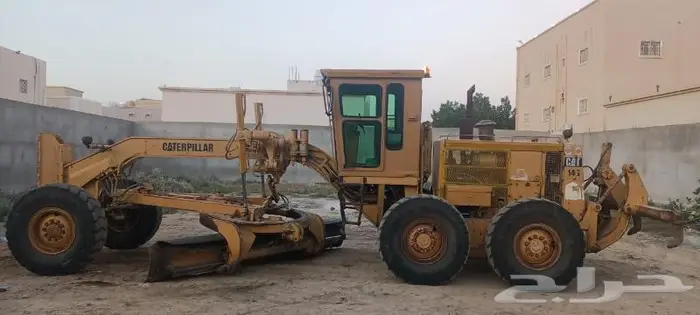 يوجد لدينا معدات للايجار جريدل G14 وجريدل H14 10
