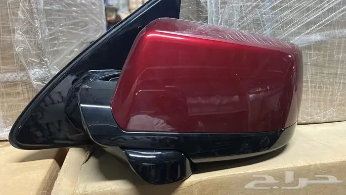 يوكن تاهو و اسكاليد مرايات جديدة و ازياق جنب 1