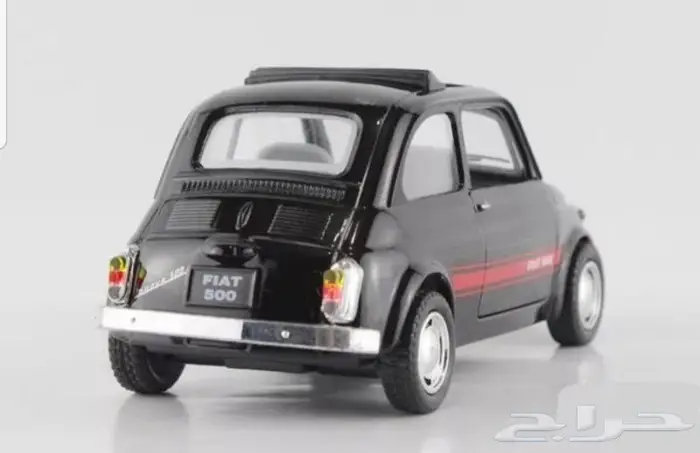 Fiat 500 accessory 16
