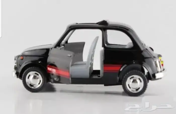 Fiat 500 accessory 15