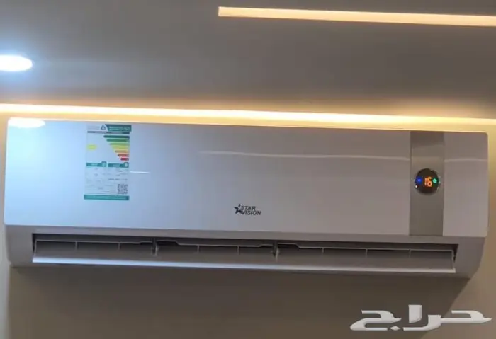 مكيفات سبليت ستارفيجن من مصنع جري GREE 0