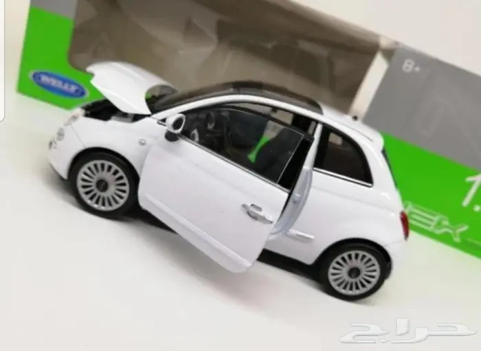 Fiat 500 accessory 12