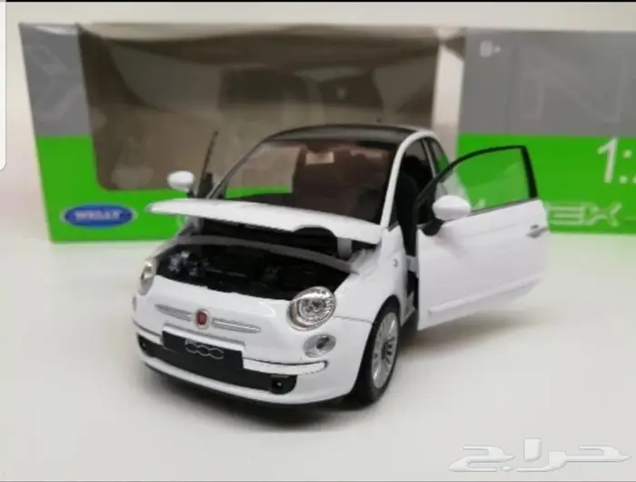 Fiat 500 accessory 11